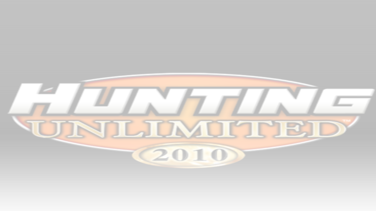 Hunting Unlimited 2010